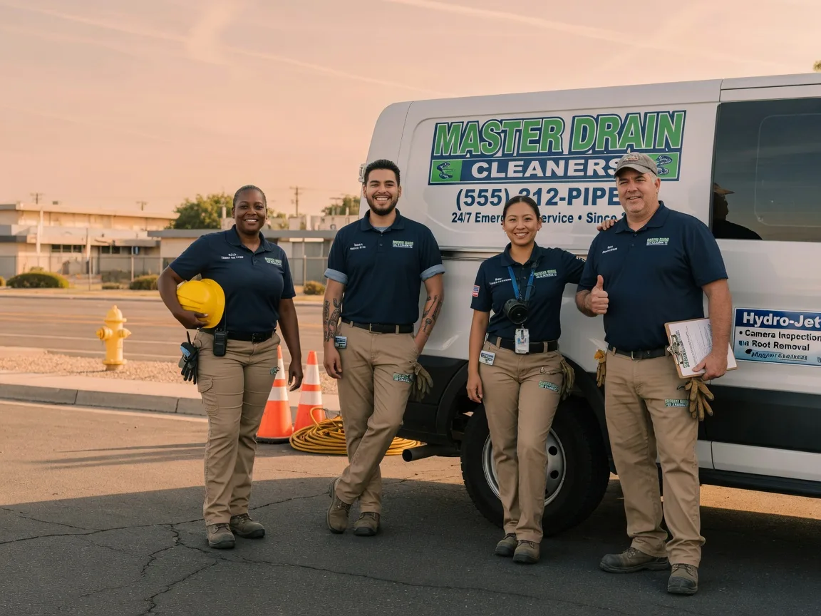 Drain Cleaning company in Sumava Resorts, IN