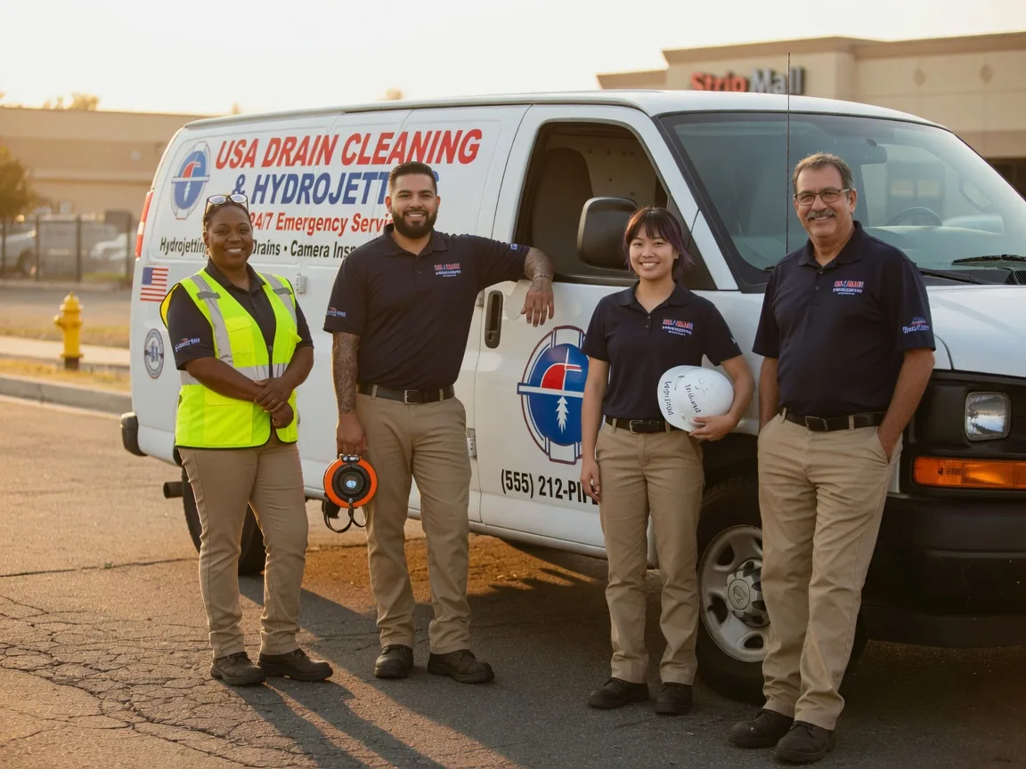 Drain Cleaning company in Sumava Resorts, IN